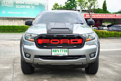 2021 Ford Ranger 2.2 XL+ Hi-Rider Open Cab
