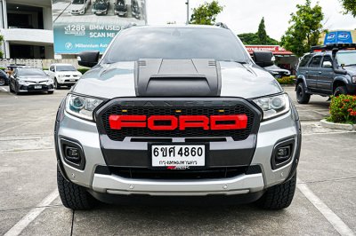 2019 Ford Ranger 2.0 Double Cab WildTrak Hi-Rider