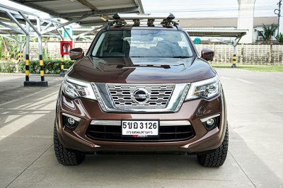 2019 NISSAN TERRA 2.3 VL 2WD