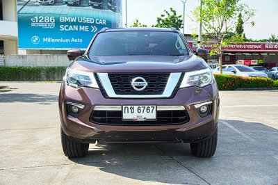 2020 NISSAN TERRA 2.3 VL 4WD