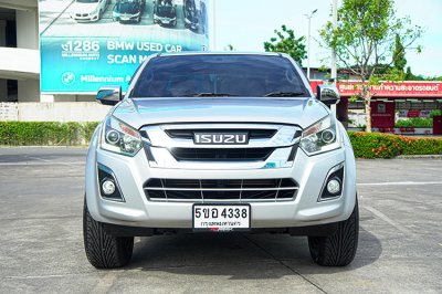 2017 ISUZU D-MAX 1.9 Ddi Z-Prestige HI-LANDER CAB-4