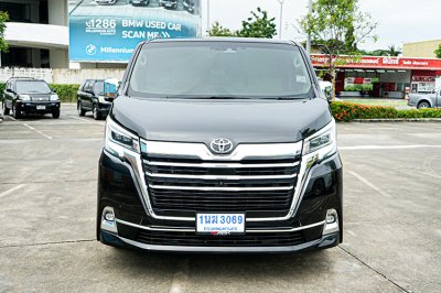 2022 TOYOTA MAJESTY 2.8 GRANDE