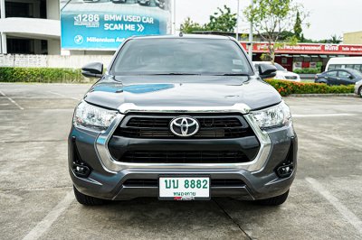 2021 TOYOTA HILUX REVO 2.4 ENTRY Z EDITION SMART CAB