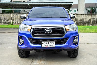 2015 TOYOTA HILUX REVO 2.4 E PRERUNNER DOUBLE CAB