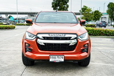 2021 ISUZU D-MAX  HI-LANDER CAB-4 1.9 Ddi Z A/T