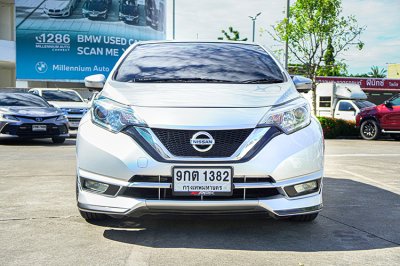 2019 NISSAN NOTE 1.2 VL