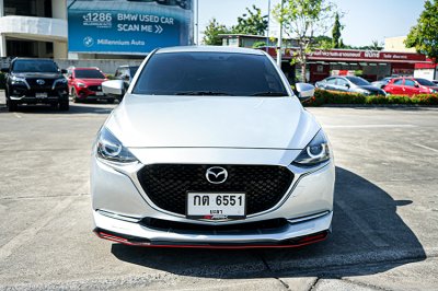 2022 MAZDA MAZDA2 1.3 Sport S