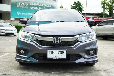 2017 Honda City 1.5 S