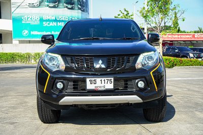 2018 Mitsubishi Triton 2.4 Mivec Athlete Double Cab Plus