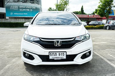 2018 Honda Jazz 1.5 S
