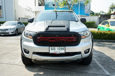 2020 FORD RANGER 2.2 XL+ HI-RIDER OPEN CAB