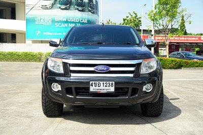 2013 FORD RANGER 2.2 XLT DOUBLE CAB