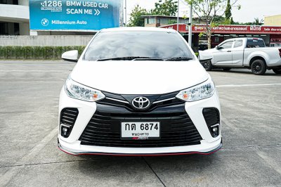 2022 TOYOTA YARIS ATIV 1.2 ENTRY