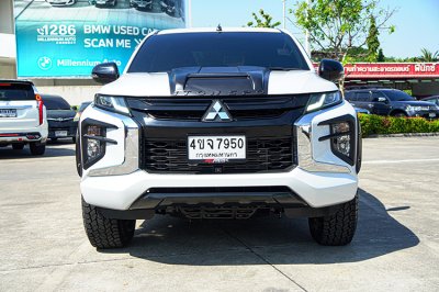 2023 MITSUBISHI TRITON 2.4 GT PLUS DOUBLE CAB