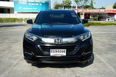 2019 HONDA HRV 1.8 E