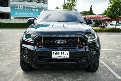 2022 Ford Ranger 2.0 WildTrak Double Cab Hi-Rider