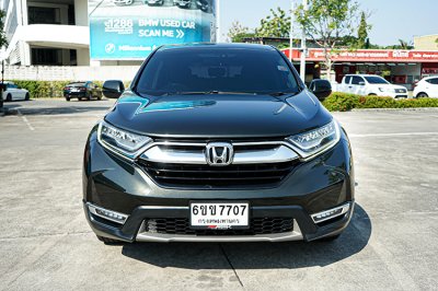 2017 HONDA CRV 1.6 EL