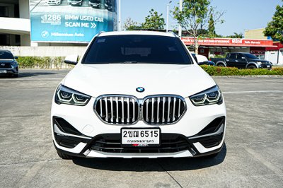 2021  BMW X-1 2.0 F48 sDrive20d LCI