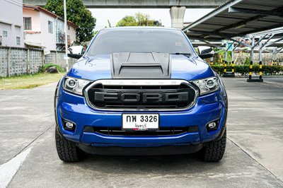 2019 FORD RANGER 2.2 XLT HI-RIDER DOUBLE CAB