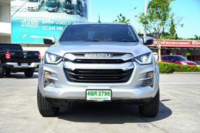 2022 ISUZU D-MAX V-CROSS SPACECAB 3.0 Ddi Z