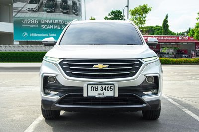2020 Chevrolet Captiva 1.5 LT SUV