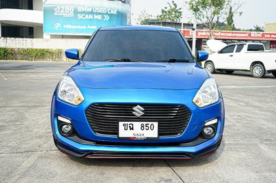 2019 SUZUKI SWIFT ECO 1.2 GL