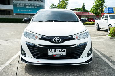 2020 Toyota Yaris Ativ 1.2 Mid