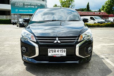 2022 Mitsubishi Mirage 1.2 Active Hatchback