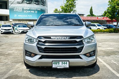 2022 Isuzu D-Max 1.9 Space Cab S