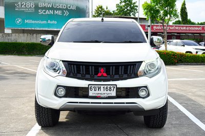 2018 Mitsubishi Triton 2.4 GLS Plus Ltd Double Cab