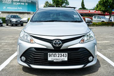 2021 Toyota Vios 1.5 Entry Sedan