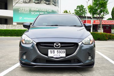 2016 Mazda 2 1.3 High Sedan