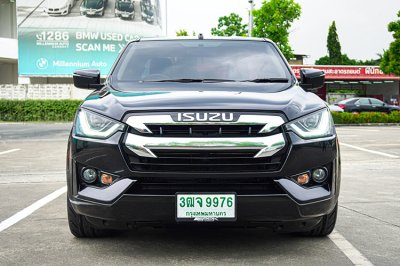 2021 Isuzu D-Max 1.9 L DA Space Cab
