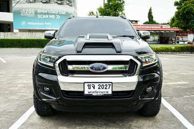 2018 Ford Ranger 2.2 Double Cab XLS Hi-Rider