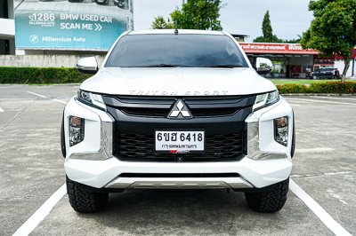 2019 Mitsubishi Triton 2.4 Double Cab GT Plus