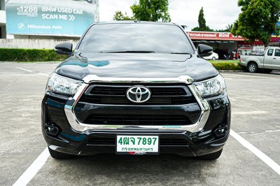 2022 Toyota Hilux Revo 2.4 Smart Cab Z Edition Entry