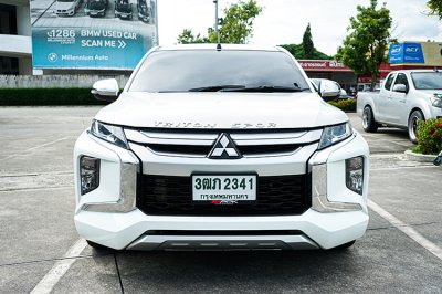 2020 Mitsubishi Triton 2.5 Mega Cab GLX