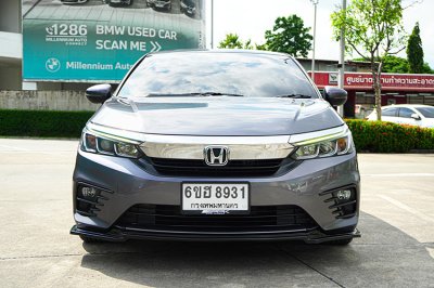 2020 Honda City 1.0 V