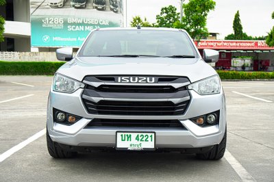 2023 Isuzu D-Max 1.9 S Space Cab