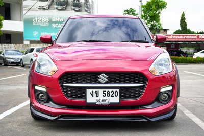 2022 Suzuki Swift 1.2 GL Plus Hatchback