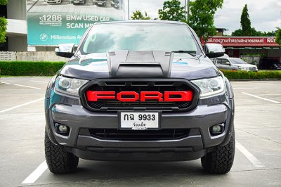 2018 Ford Ranger 2.0 Double Cab Hi-Rider Limited