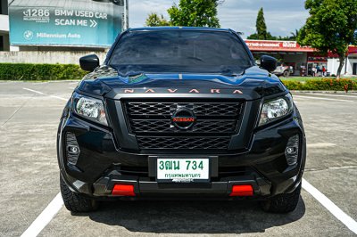 2022 Nissan Navara 2.5 SL King Cab
