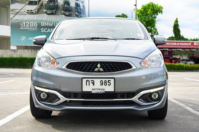 2018 Mitsubishi Mirage 1.2 GLX