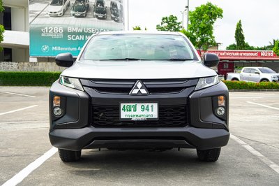 2022 Mitsubishi Triton 2.5 GL Single Cab