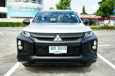 2022 Mitsubishi Triton 2.5 GL Single Cab