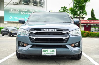 2023 Isuzu D-Max 1.9 S Space Cab