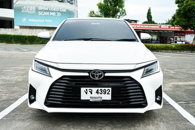 2023 Toyota Yaris Ativ 1.2 Smart