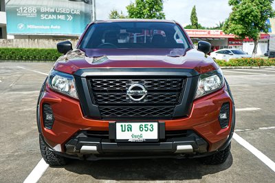 2022 Nissan Navara 2.5 SL King Cab