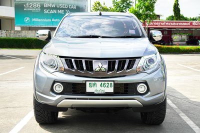 2018 Mitsubishi Triton 2.4 GLS Plus Ltd Mega Cab