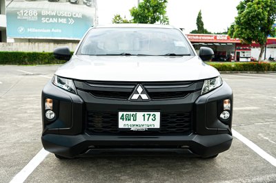 2022 Mitsubishi Triton 2.5 GL Single Cab